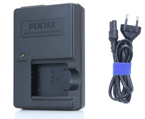 D'origine Pentax D-BC78 Chargeur (Réf#L-918) - Picture 1 of 1