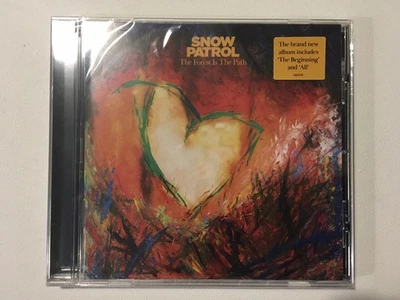 Snow Patrol - The Forest Is the Path CD Like The Killers Lifehouse The Fray fun. - Image 1 of 2