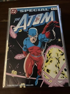 Atom Special #1 (DC Comics May 1993) - Picture 1 of 6