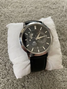 ORIENT Automatik Armbanduhr SONNE MOON Orient - Bild 1 von 5