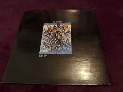 PSYCH / MARK HOLLIS / TALK TALK: 'I BELIEVE IN YOU' 7" SINGLE FULLY SIGNED X 3! - Image 1 of 4