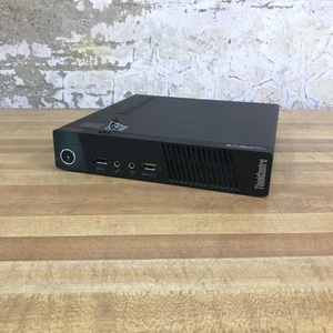 Lenovo ThinkCentre M93p Mini Pc i5-4570T 8GB RAM 500GB HDD (Windows 10 Pro) - Picture 1 of 7