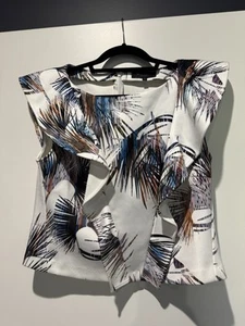 Oxford Regina Top Size 10 - Picture 1 of 4