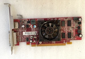 ATI Radeon HD 5450 1GB DDR2 PCI-e DVI HDMI Graphics Card - Picture 1 of 8