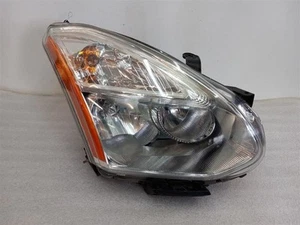 Passenger Right Lamp Headlight Xenon HID Fits 11-12 ROGUE *MISSING TAB**USEABLE* - Picture 1 of 12