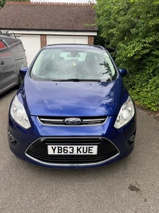 FORD C-MAX 1.6 TDCI 2024 TITANIUM - GOOD CONDITION - Picture 1 of 13