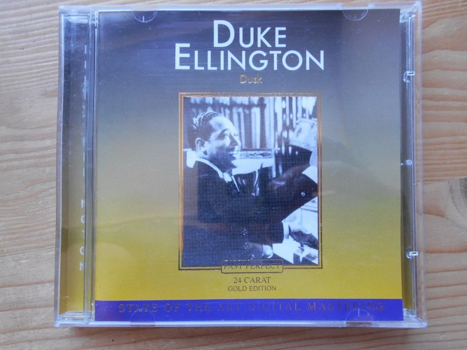 Dusk (24 Carat Gold Edition) Ellington, Duke: - Bild 1 von 1