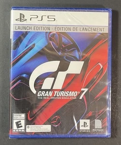 Gran Turismo 7 [ Launch Edition ] (PS5) NEW - Picture 1 of 6