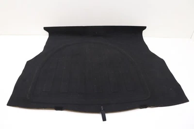 2019-2020 HYUNDAI SANTA FE REAR TRUNK FLOOR CARGO COVER OEM 8571080000 BLACK_NNB - Image 1 of 4