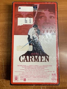 Carmen (VHS, 1985) - Picture 1 of 6