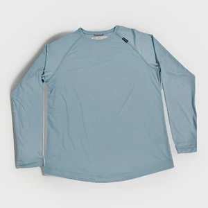 KETL Sonnenhemd Herren Nofry UPF 30+ federleicht hellblau Gr. Medium - Bild 1 von 8