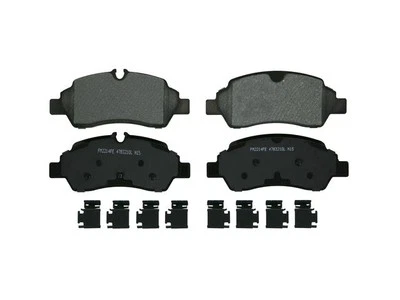 Juego de pastillas de freno traseras Wagner 17341PFJT 2016 2017 para Ford Transit-150 2015-2020 Foto 1 de 2