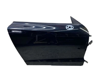 2009-2023 NISSAN GT-R RH RIGHT PASSENGER DOOR SHELL JET BLACK (GAG) W/O GLASS Foto 1 de 4