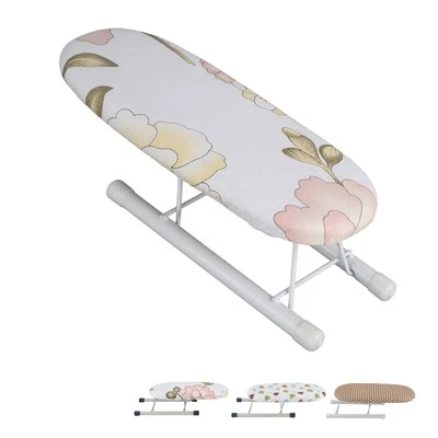 Small Ironing Board Foldable Mini Ironing Table Countertop for Space Saving - Image 1 of 4