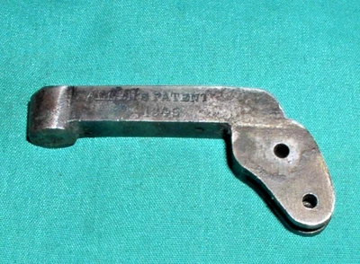 Antique Allen & Thurber 1845 Worcester .32 cal 6-Shot Pepperbox HAMMER TJ7415 - Image 1 of 4