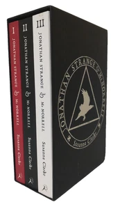 Jonathan Strange & Mr. Norrell - Volumes 1-3 - 3 Book LOT Set by Susanna Clarke - Foto 1 di 7