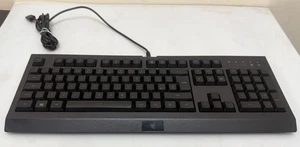RAZER CYNOSA LITE RZ03-01274 PODŚWIETLANA MEMBRANA USB KLAWIATURA GAMINGOWA DZIAŁA IDEALNIE - Zdjęcie 1 z 11