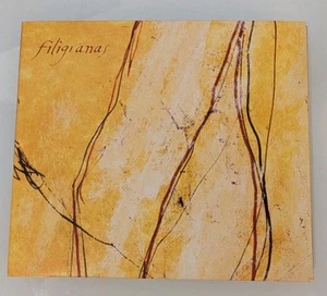 Filigranas by Filigranas CD 2008 JAS 001 Spanish Folk Pop Easy Listening - Imagen 1 de 5