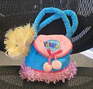 Ganz Webkinz Golden Retriever HM010 Plüsch mit Webkinz Tragetasche HC076 ohne Etikett - Bild 1 von 8