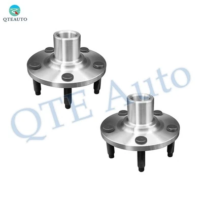 Par de 2 conjuntos de cojinetes de cubo de rueda delantera para Ford Edge 2007-2010 Foto 1 de 4