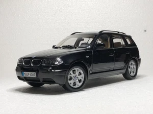 1:18 Kyosho - BMW X3 E83 3.0i (2003) Box ✅ Info ⬇️ (No 1:24 - 1:43 - Foto 1 di 23