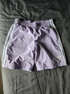 Boys Adidas Originals Swim Shorts - Picture 1 of 5