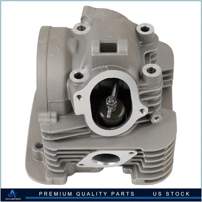 气缸盖阀适用于雅马哈熊跟踪器 YFM250 YFB250 4BD-11101-03-00 — 第 1/4 张图片