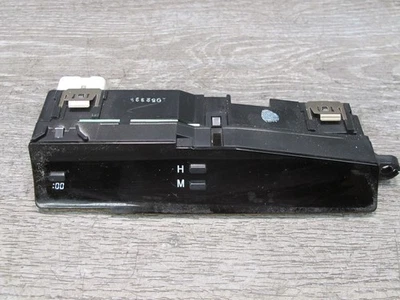 98-05 LEXUS JZS160L GS400 GS430 GS300 TABLERO RELOJ DIGITAL 83910-30580 OEM Foto 1 de 4