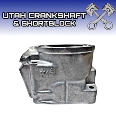 Good Used Arctic Cat 800 Cylinder 10-17 98B4 M8 F8 M8000 8000 3007-849 4C3C3 - Image 1 of 4