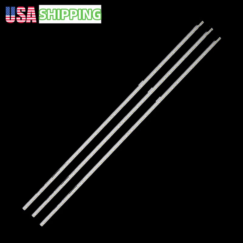 LED Strips(3) For LG INNOTEK 70UJ65 70UK6950PLA 70UK6570PUB 70UK6190 70UK6500PLB