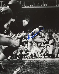 Pat Summerall NY Giants broadcaster signed 8x10 photo auto autograph not PSA JSA - Picture 1 of 1