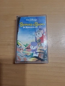 Walt Disney Bernhard und Bianca im Känguruhland Hörspiel Zum Film Selten - Bild 1 von 2