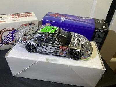 Dodge Intrepid R/T 2002 Jeremy Mayfield #19 auto transparente acción 1:24 Foto 1 de 4