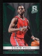 2013-14 Panini Spectra 67/199 Chris Paul #4