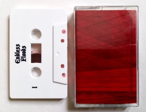 ENDLESS FLOODS - "CIRCLE THE GOLD" - MC, K7, Tape, Audio Cassette [2019] - Picture 1 of 4