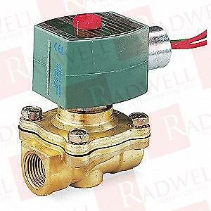 ASCO 8210G007AC120/60,110/50D / 8210G007AC1206011050D (NEW IN BOX)