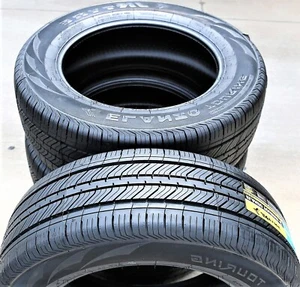 2 Tires 265/60R18 JK Tyre Elanzo Touring AS A/S All Season 110V - Picture 1 of 8