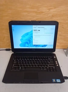Dell Latitude E5430 Core i3-3110M 2.4 GHz 4GB 320 GB HDD 14" w/Charger 6VX5PX1 - Picture 1 of 12