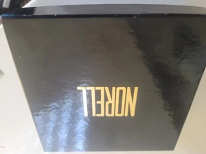 Norell Perfume Spray Set .6 oz Parfum Spray + .6 oz Cologne Spray New  - Picture 1 of 3