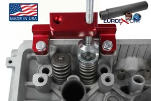 Valve Spring Compressor, Valve Seals & Pusher Kit for Honda K20 K24 F20 S2000 - Picture 1 of 6