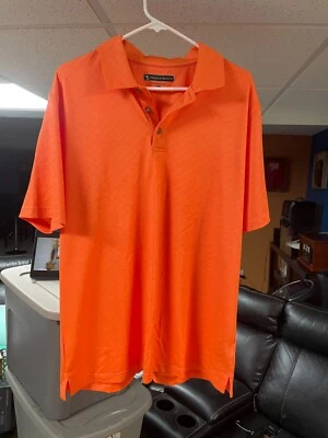 Camiseta grande Pebble Beach Performance Foto 1 de 3