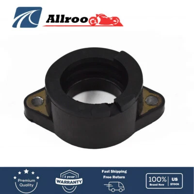 Bota colector de admisión de carburador para Yamaha SR500 1978-1981 TT500 XT500 1976-1981 Foto 1 de 4