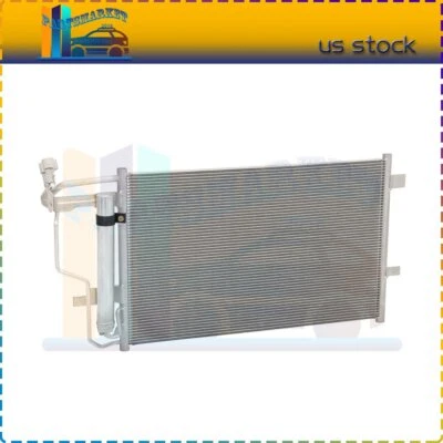 For 2010 2011 2012 2013 Mazda 3 AC Condenser Replacement 4-Door l4 Foto 1 de 4
