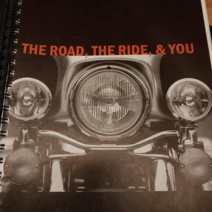Harley Davidson Ride Atlas Of North America - Rand McNally - 2006 1st Edition  - Picture 1 of 15