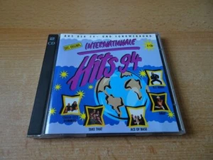 Doppel CD Internationale Hits 94: Take That Ace of Base DJ Bobo Blue System Maxx - Bild 1 von 1