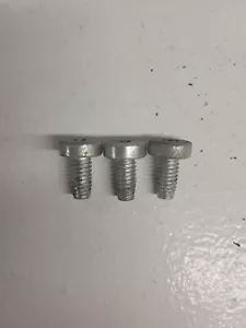 Harley-Davidson Battery Box Mount Bolts OEM #3676 - Picture 1 of 6