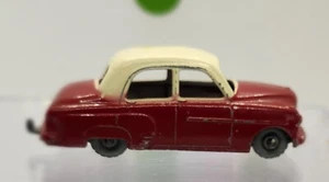 1950s Lesney Moko Matchbox Vauxhall Velox / Cresta No 22a Vintage - Picture 1 of 6