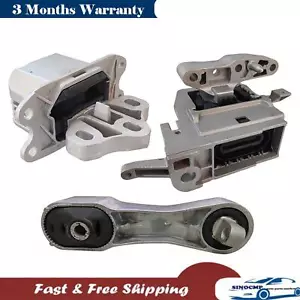 Front Lower Right Engine Transmission Motor Mount 22116885788 For BMW F46 X1 X2 - Picture 1 of 7