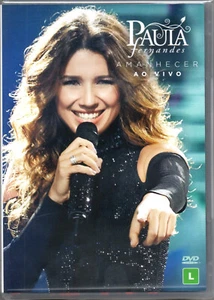 Paula Fernandes DVD Amanhecer Ao Vivo Brand New Sealed Made In Brazil - Bild 1 von 2