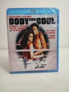 Body and Soul (Blu-ray, 1981) - Picture 1 of 2